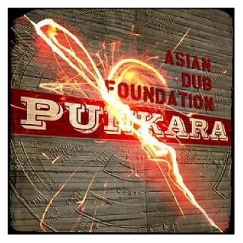 Asian Dub Foundation Punkara CD album (CDLP) UK UBFCDPU447804