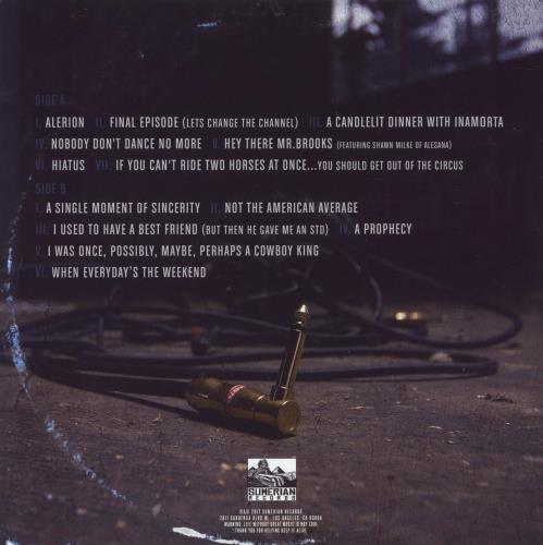 Asking Alexandria Stand Up and Scream - Blue Opaque Vinyl vinyl LP album (LP record) US F5ZLPST826985