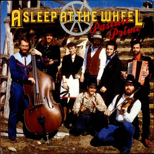 Asleep At The Wheel Pasture Prime vinyl LP album (LP record) UK AAWLPPA519800
