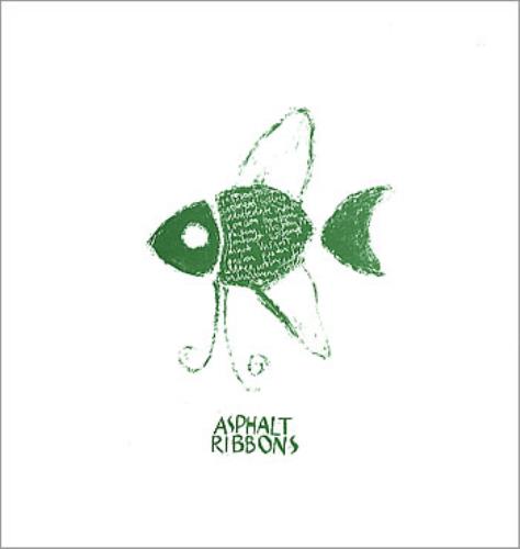 Asphalt Ribbons Passion Coolness Indifference E.P. 12" vinyl single (12 inch record / Maxi-single) UK RIB12PA131988