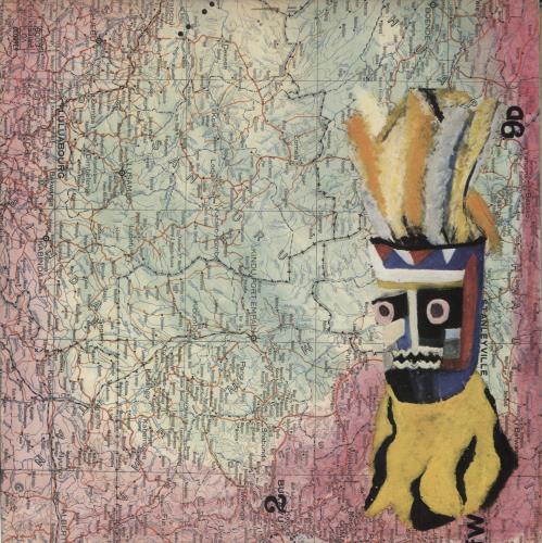 Assagai Assagai vinyl LP album (LP record) UK AQ7LPAS484518