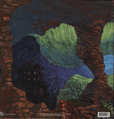 Assemble Head In Sunburst Sound When Sweet Sleep Returned vinyl LP album (LP record) US 50XLPWH807547