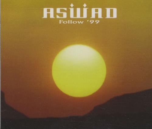 Aswad Follow '99 CD single (CD5 / 5") European ASWC5FO166164