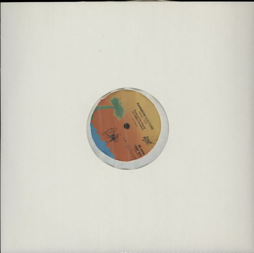 Aswad Rainbow Culture 12" vinyl single (12 inch record / Maxi-single) UK ASW12RA566668