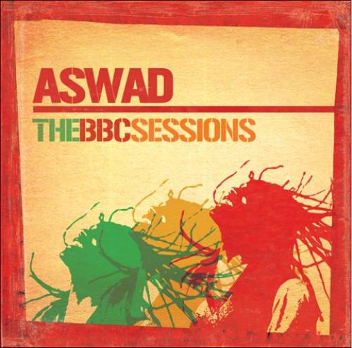 Aswad The BBC Sessions 2 CD album set (Double CD) UK ASW2CTH459281
