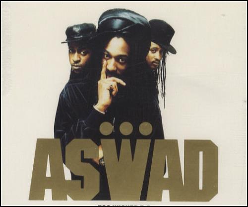 Aswad Too Wicked EP CD single (CD5 / 5") UK ASWC5TO274787