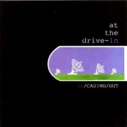 At The Drive-In In/Casino/Out CD album (CDLP) Japanese DRICDIN323444