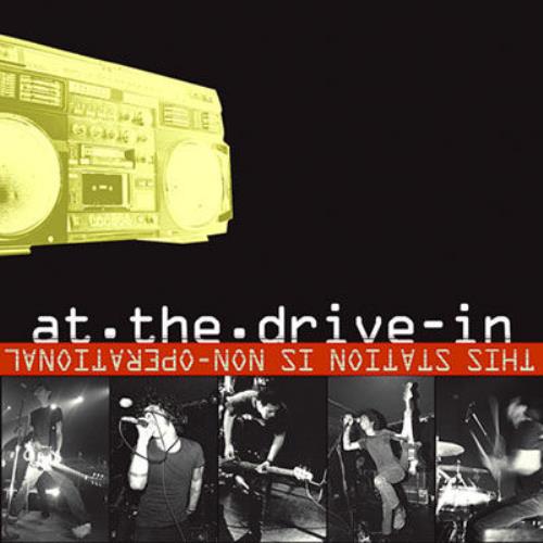 At The Drive-In This Station Is Non-Operational SHM CD Japanese DRIHMTH438731