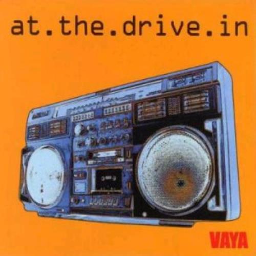 At The Drive-In Vaya CD album (CDLP) Japanese DRICDVA323442