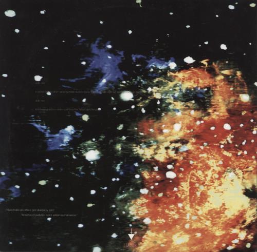 Atelecine The Falcon And The Pod - Grey Marble Vinyl vinyl LP album (LP record) US 85KLPTH865552