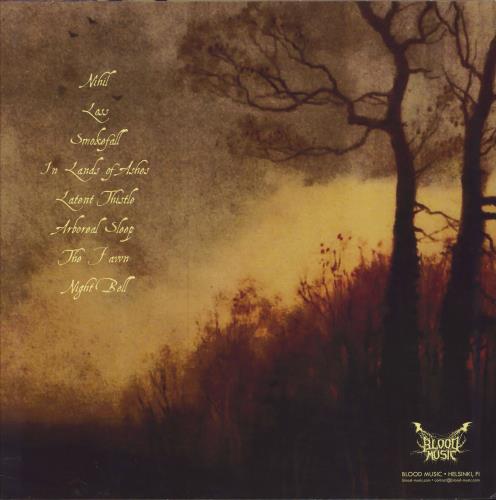 Atheist Griseus 2-LP vinyl record set (Double LP Album) Finnish A4X2LGR781725