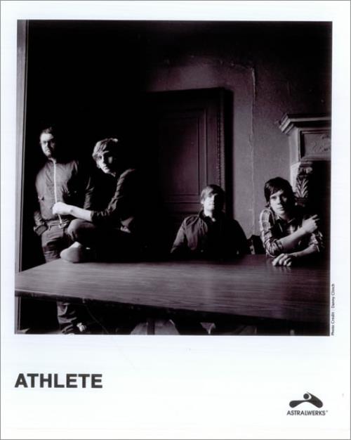 Athlete Beyond The Neighbourhood media press pack US ATEPPBE456615