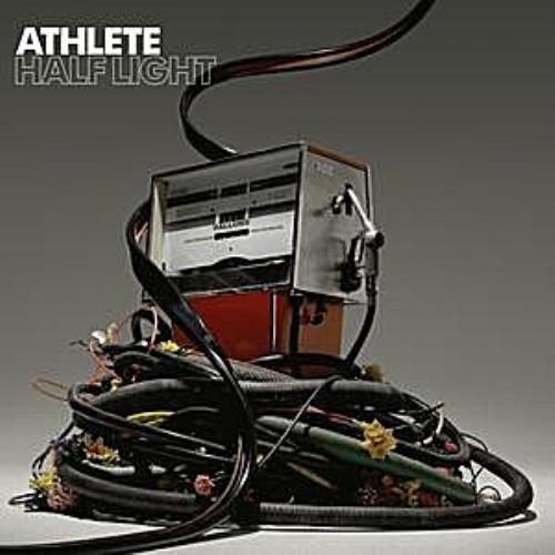 Athlete Half Light 2-CD single set (Double CD single) UK ATE2SHA322546