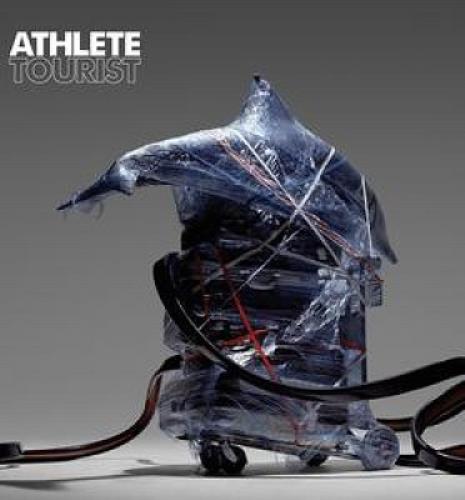 Athlete Tourist CD single (CD5 / 5") UK ATEC5TO332011