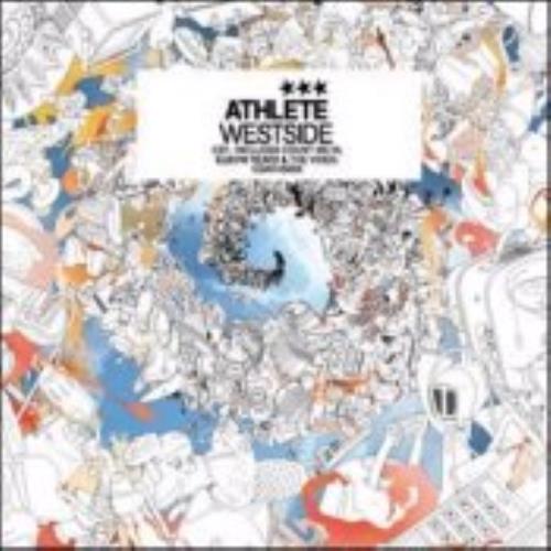 Athlete Westside 12" vinyl single (12 inch record / Maxi-single) UK ATE12WE250348
