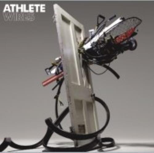 Athlete Wires 2-CD single set (Double CD single) UK ATE2SWI312072