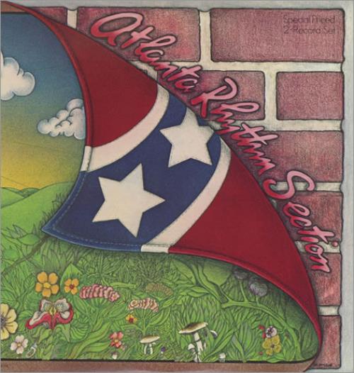 Atlanta Rhythm Section Atlanta Rhythm Section 2-LP vinyl record set (Double LP Album) US AAY2LAT434439