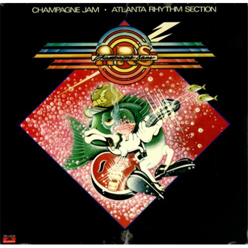 Image result for atlanta rhythm section champagne jam album