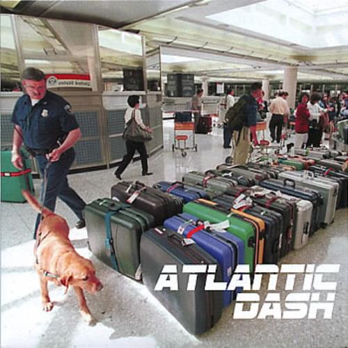 Atlantic Dash Leave It All Behind / What Is New? 7" vinyl single (7 inch record / 45) UK ADH07LE284552