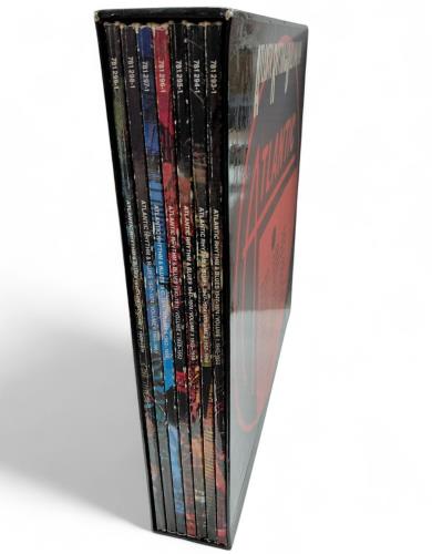 Atlantic Records Atlantic Rhythm And Blues 1947-1974 - EX Vinyl Box Set UK 9ATVXAT776133