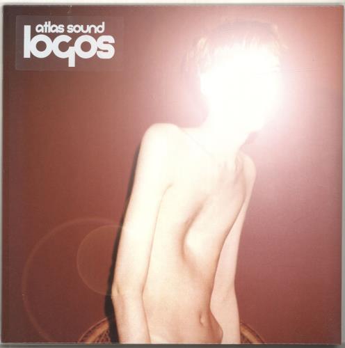 Atlas Sound Logos - Sealed vinyl LP album (LP record) UK AU9LPLO486258