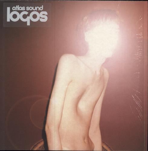 Atlas Sound Logos vinyl LP album (LP record) UK AU9LPLO782348