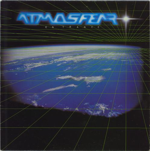 Atmosfear En Trance vinyl LP album (LP record) UK 5ATLPEN770615