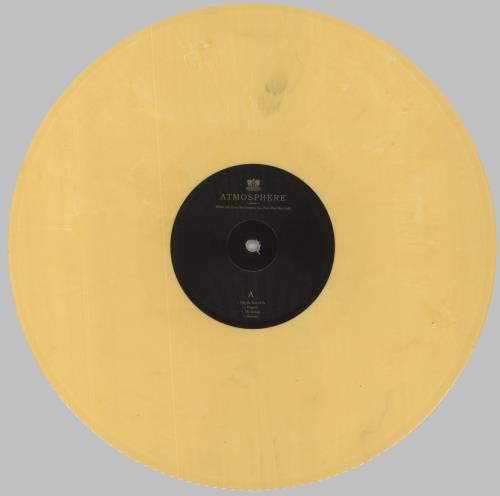 Atmosphere When Life Gives You Lemons, You Paint That Shit Gold - Yellow Vinyl 2-LP vinyl record set (Double LP Album) US O8M2LWH822433