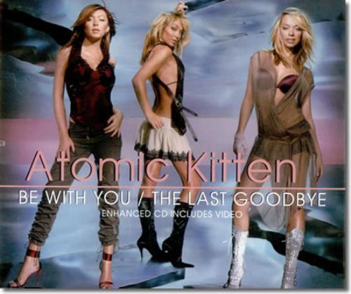 Atomic Kitten Collection Of 6 CD Singles CD single (CD5 / 5") UK AMKC5CO417944