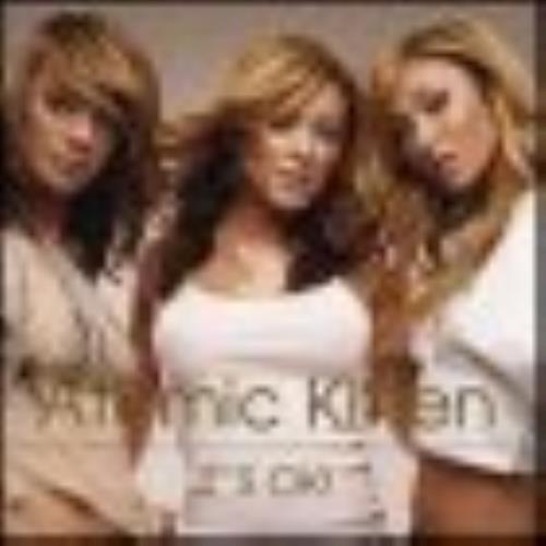 Atomic Kitten It's Ok 2-CD single set (Double CD single) UK AMK2SIT214040