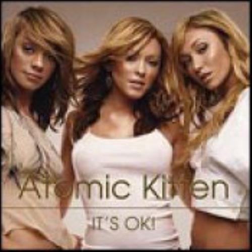 Atomic Kitten It's Ok 2-CD single set (Double CD single) UK AMK2SIT214040