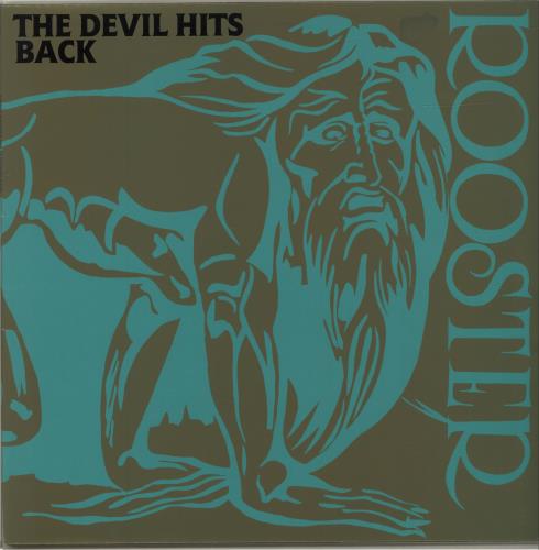 Atomic Rooster The Devil Hits Back vinyl LP album (LP record) UK ATMLPTH682589