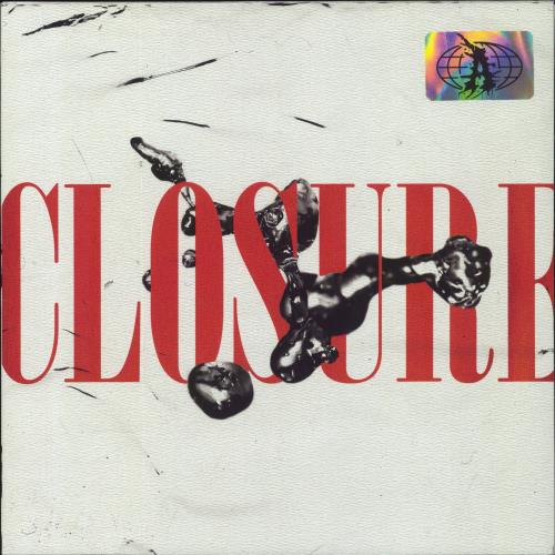 Attila Closure - White Vinyl vinyl LP album (LP record) US 6SVLPCL823871