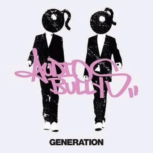 Audio Bullys Generation CD album (CDLP) UK AUBCDGE339461