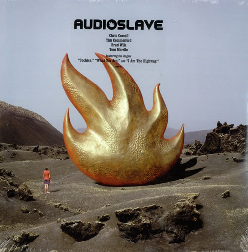 Audioslave Audioslave - Sealed 2-LP vinyl record set (Double LP Album) US AUV2LAU496539
