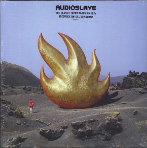 Audioslave Audioslave - Sealed 2-LP vinyl record set (Double LP Album) UK AUV2LAU820065