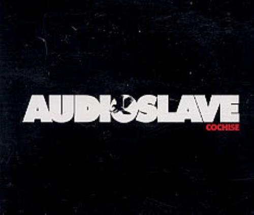 Audioslave Cochise CD single (CD5 / 5") Austrian AUVC5CO230358