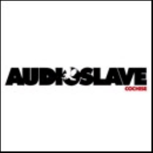 Audioslave Cochise CD single (CD5 / 5") UK AUVC5CO230730