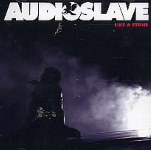 Audioslave Like A Stone CD single (CD5 / 5") Mexican AUVC5LI254045