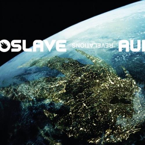 Audioslave Revelations CD album (CDLP) UK AUVCDRE369714