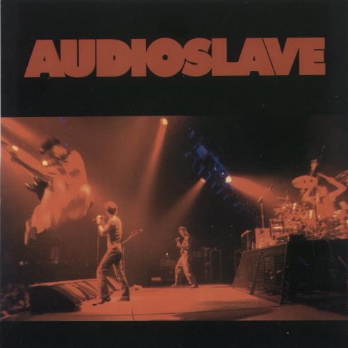 Audioslave Show Me How To Live - Red Vinyl 7" vinyl single (7 inch record / 45) US AUV07SH268162