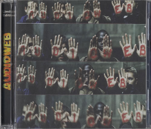 Audioweb Audioweb 2 CD album set (Double CD) UK AUD2CAU335761