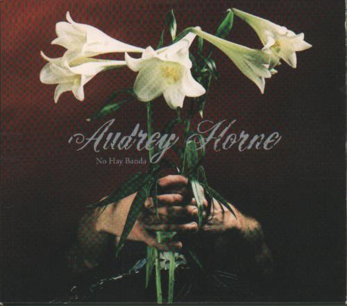 Audrey Horne No Hay Banda CD album (CDLP) UK O3DCDNO679581