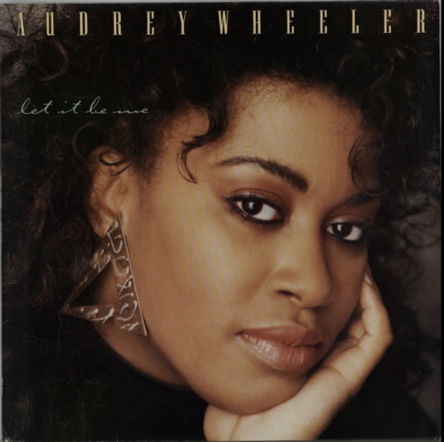 Audrey Wheeler Let It Be Me vinyl LP album (LP record) UK A0ELPLE620078