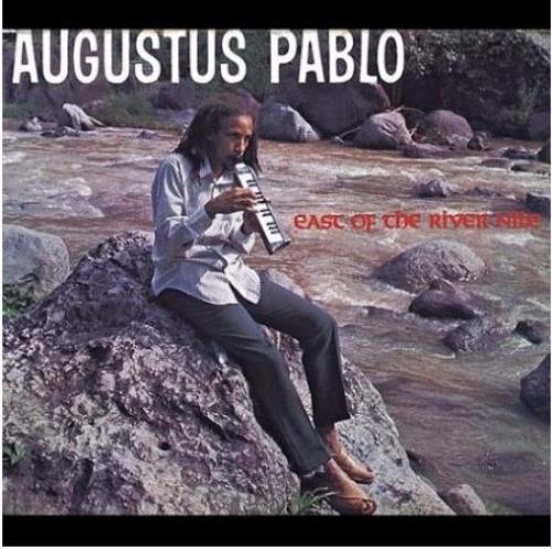 Augustus Pablo East Of The River Nile CD album (CDLP) UK AUSCDEA408724