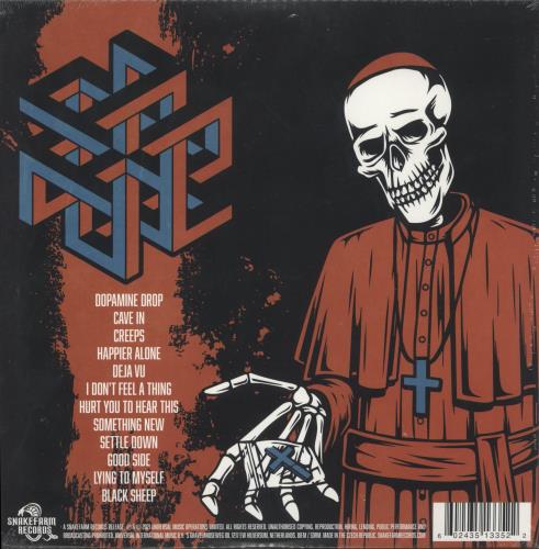 Austin Meade Black Sheep - Red Vinyl - Sealed vinyl LP album (LP record) UK 9Y9LPBL871827