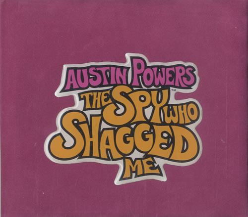 Austin Powers Austin Powers: The Spy Who Shagged Me CD album (CDLP) US AUWCDAU492878
