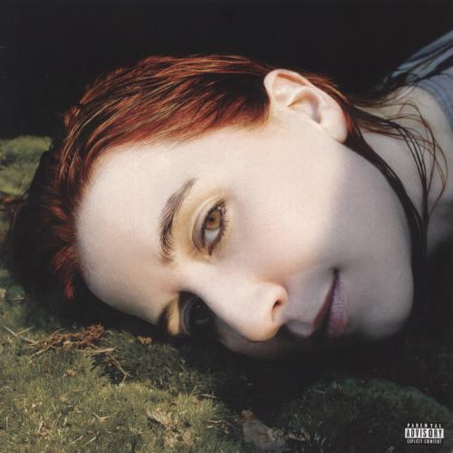 Austra Hirudin - Moss Green Vinyl vinyl LP album (LP record) UK G21LPHI839825