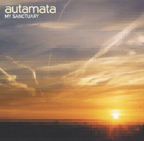 Autamata My Sanctury CD album (CDLP) UK AUMCDMY291851
