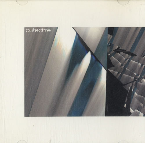 Autechre Confield CD album (CDLP) UK ACHCDCO631514
